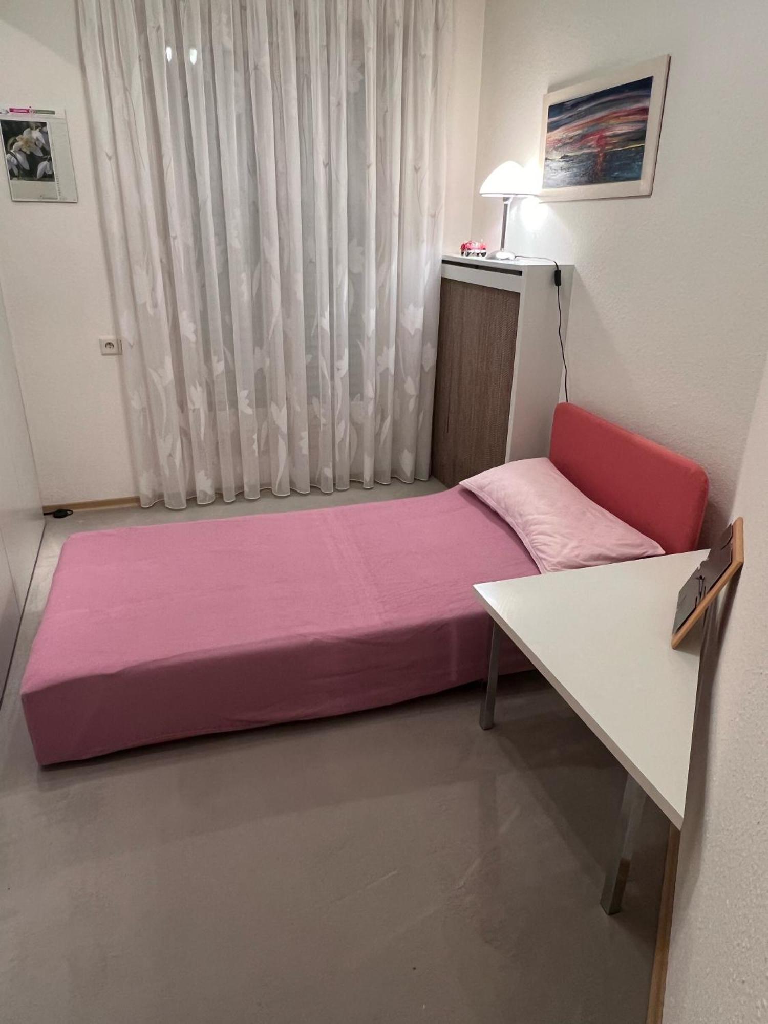 Wohnung Sonnenblume 랑게나르겐 외부 사진