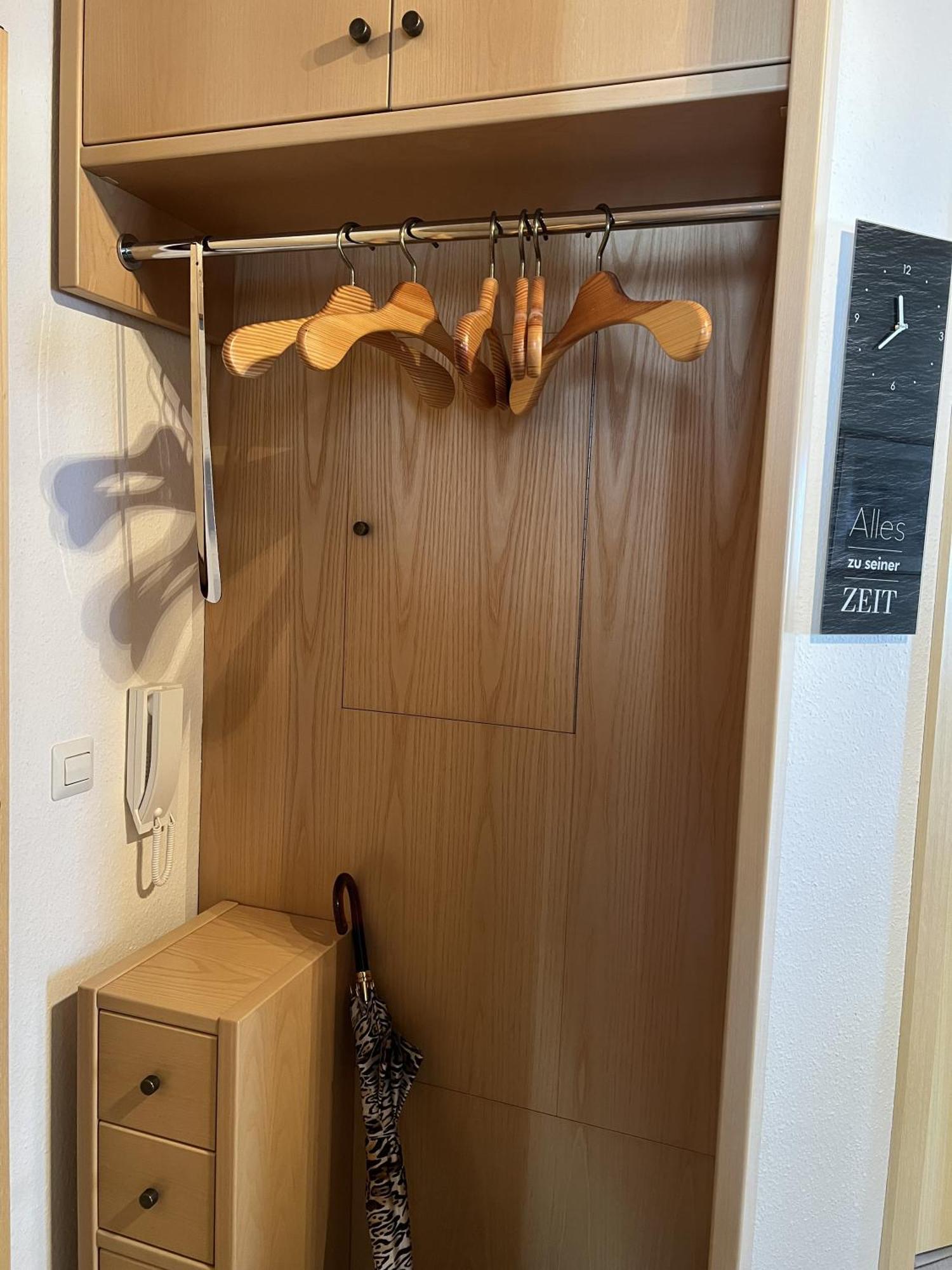 Wohnung Sonnenblume 랑게나르겐 외부 사진